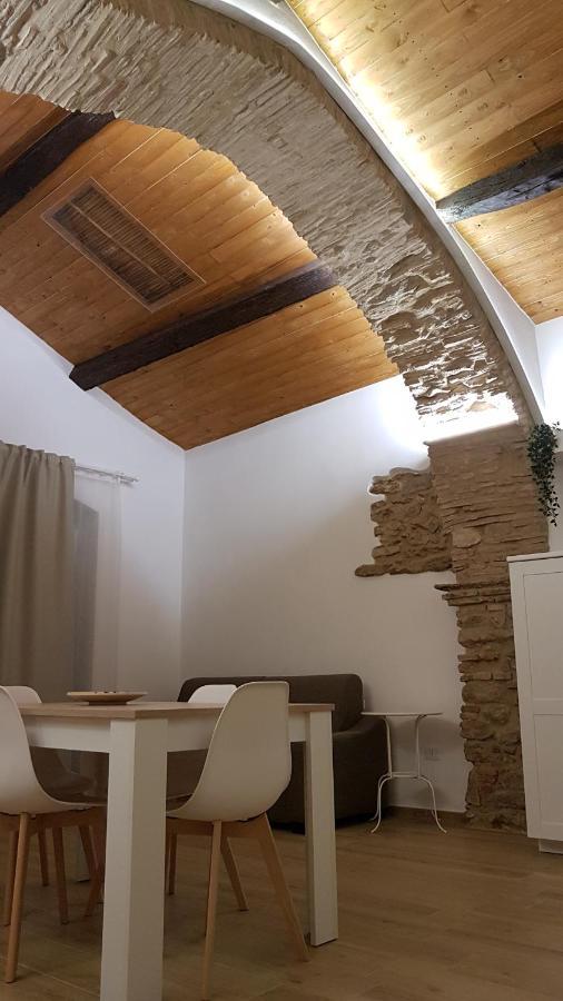 Il Centro Storico Villa Grottole Exterior foto