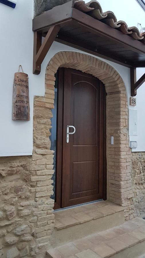 Il Centro Storico Villa Grottole Exterior foto