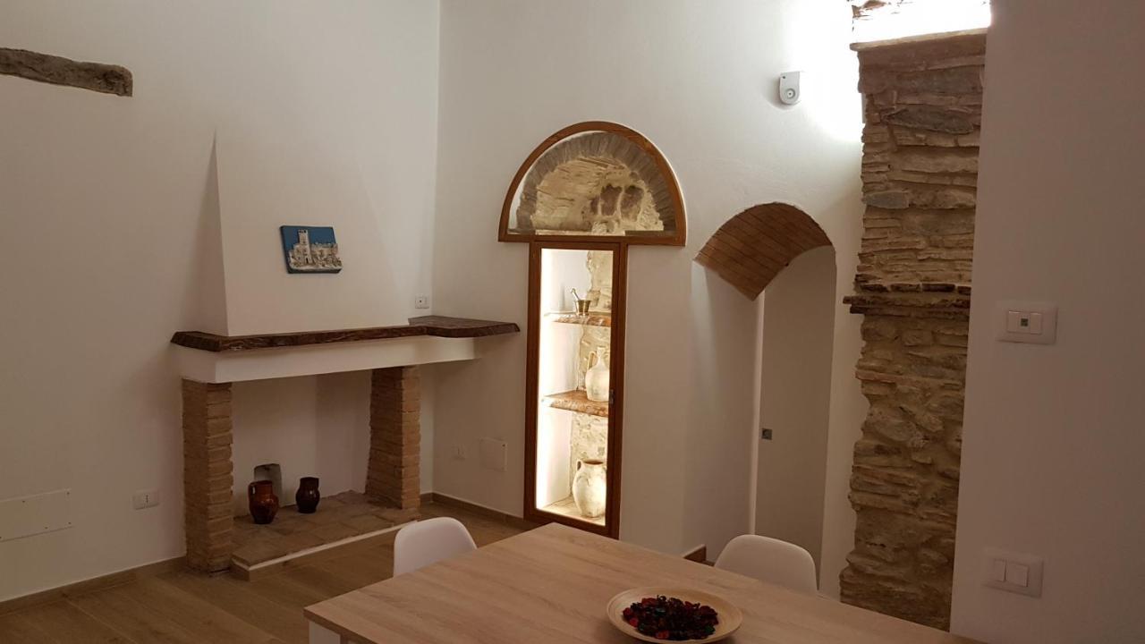 Il Centro Storico Villa Grottole Exterior foto