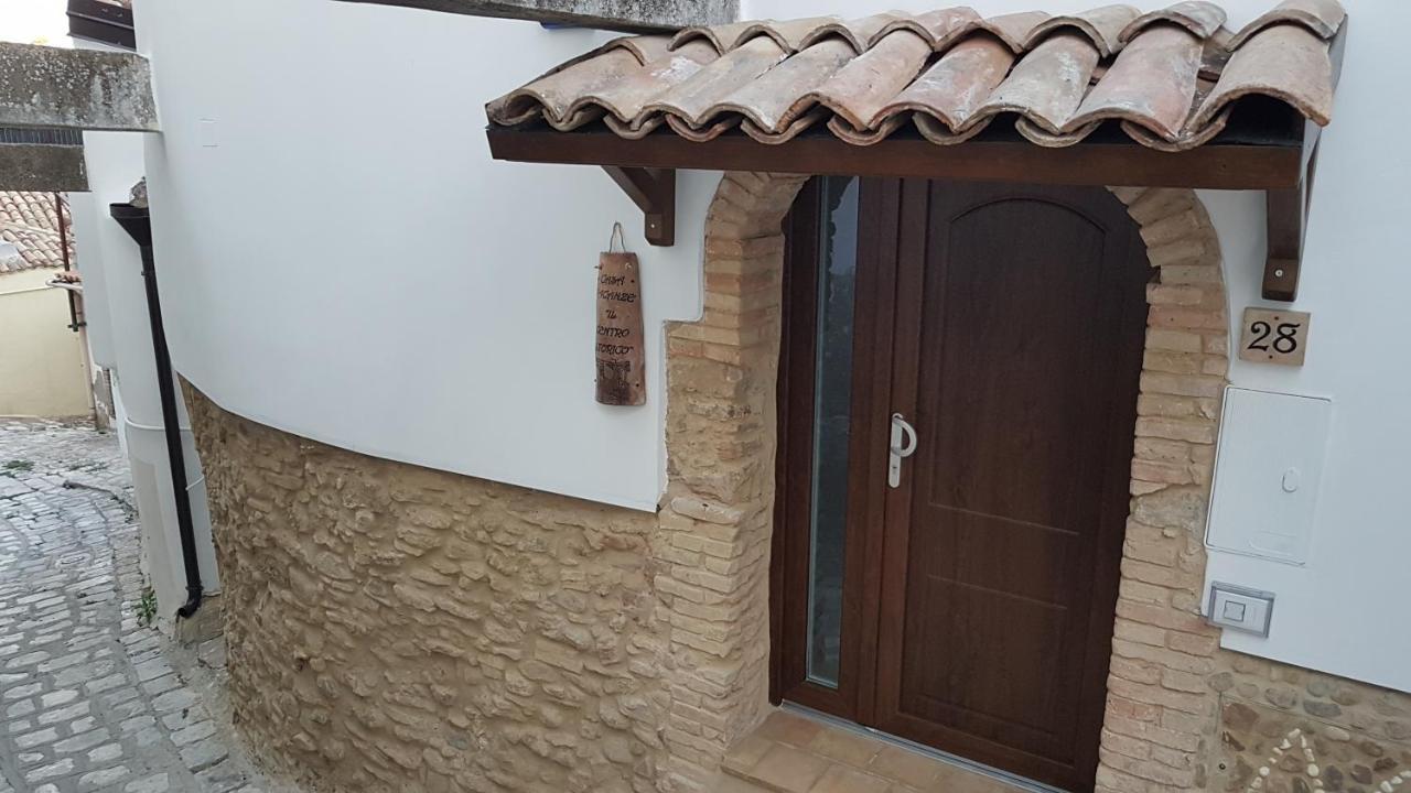 Il Centro Storico Villa Grottole Exterior foto
