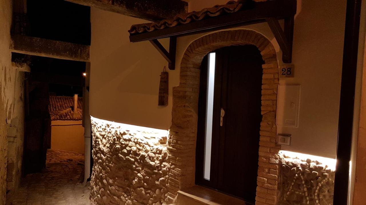 Il Centro Storico Villa Grottole Exterior foto