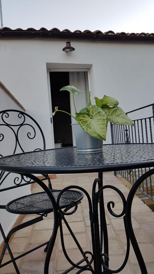 Il Centro Storico Villa Grottole Exterior foto
