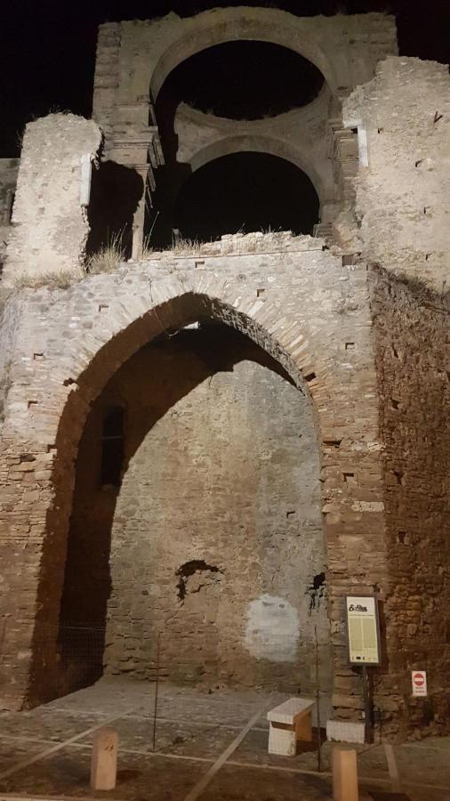 Il Centro Storico Villa Grottole Exterior foto