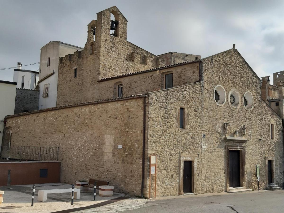 Il Centro Storico Villa Grottole Exterior foto