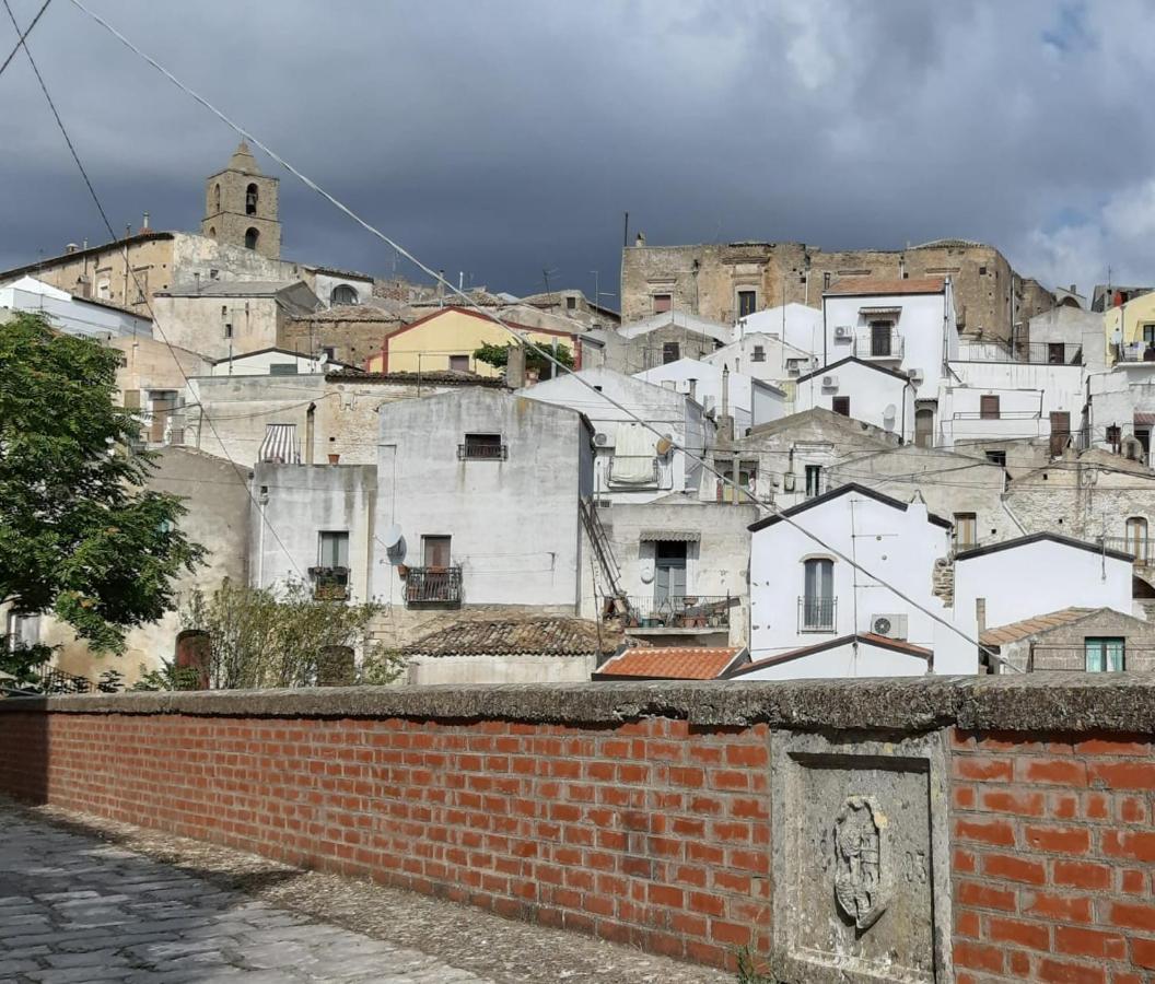 Il Centro Storico Villa Grottole Exterior foto