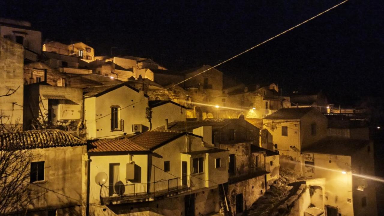 Il Centro Storico Villa Grottole Exterior foto