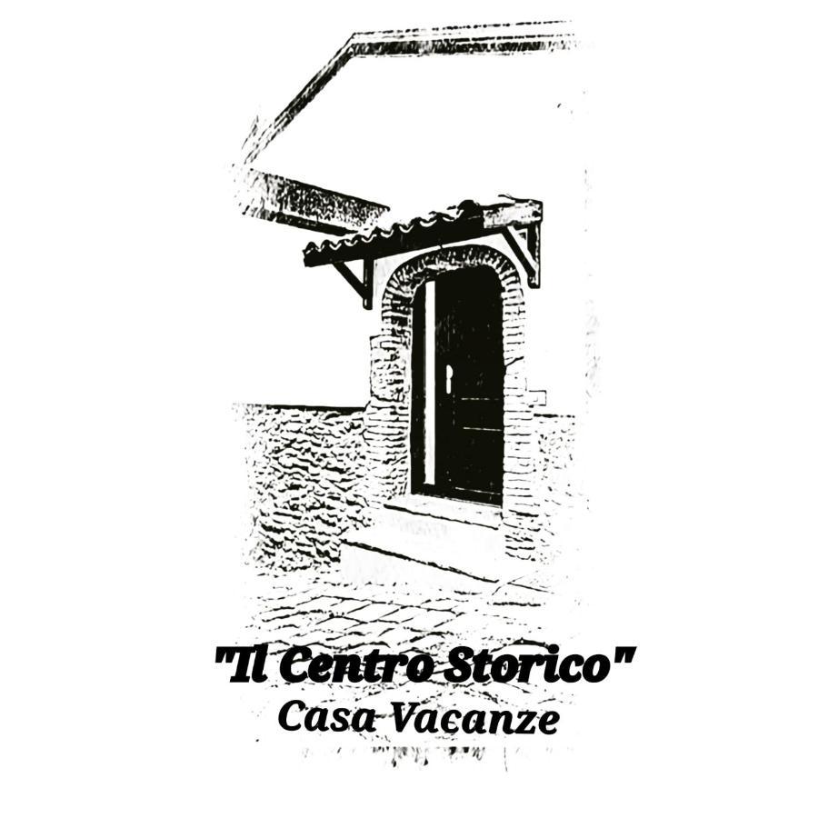 Il Centro Storico Villa Grottole Exterior foto