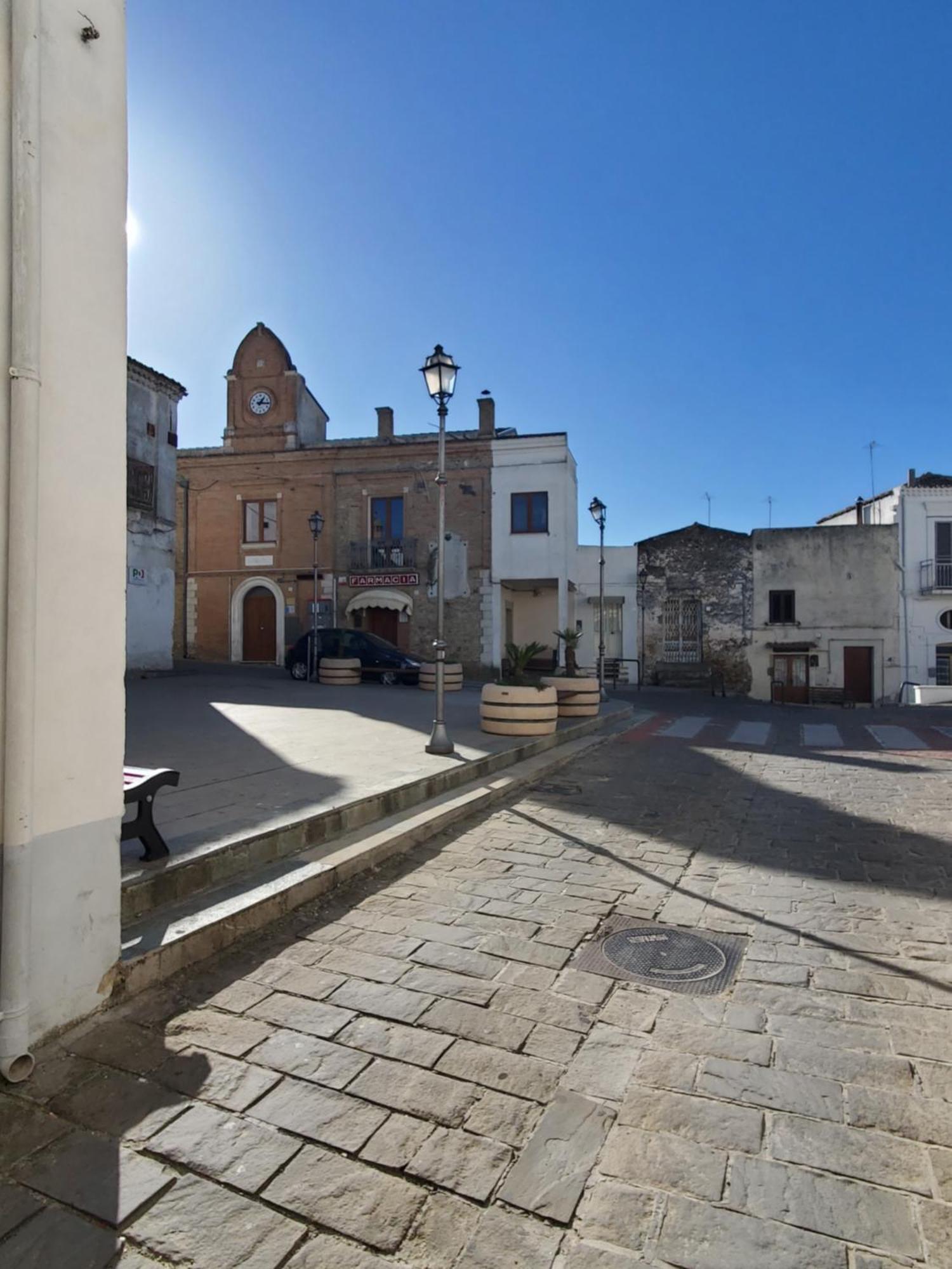 Il Centro Storico Villa Grottole Exterior foto