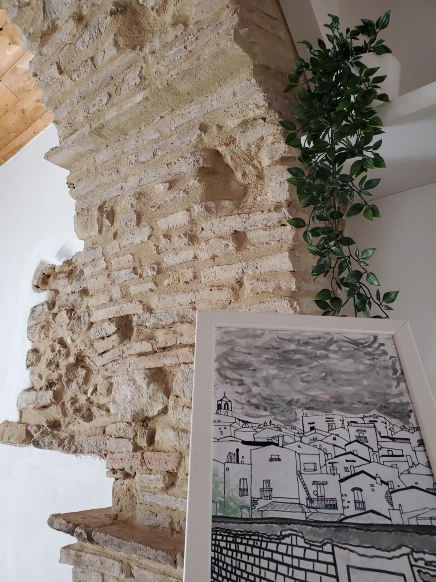 Il Centro Storico Villa Grottole Exterior foto