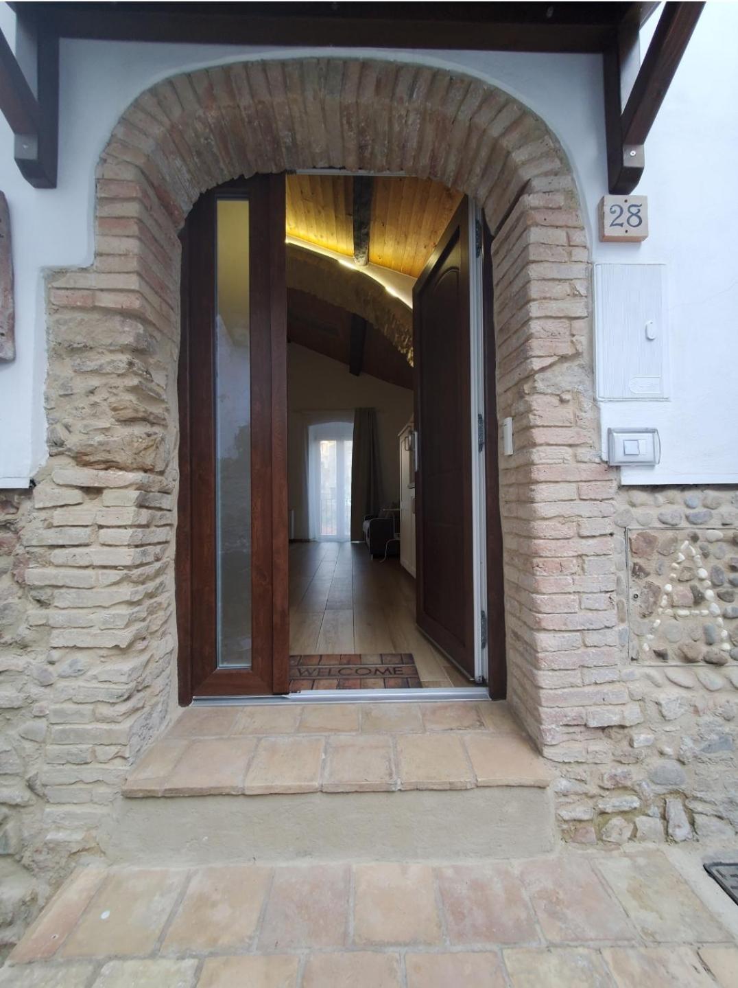 Il Centro Storico Villa Grottole Exterior foto