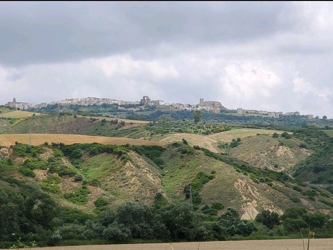 Il Centro Storico Villa Grottole Exterior foto